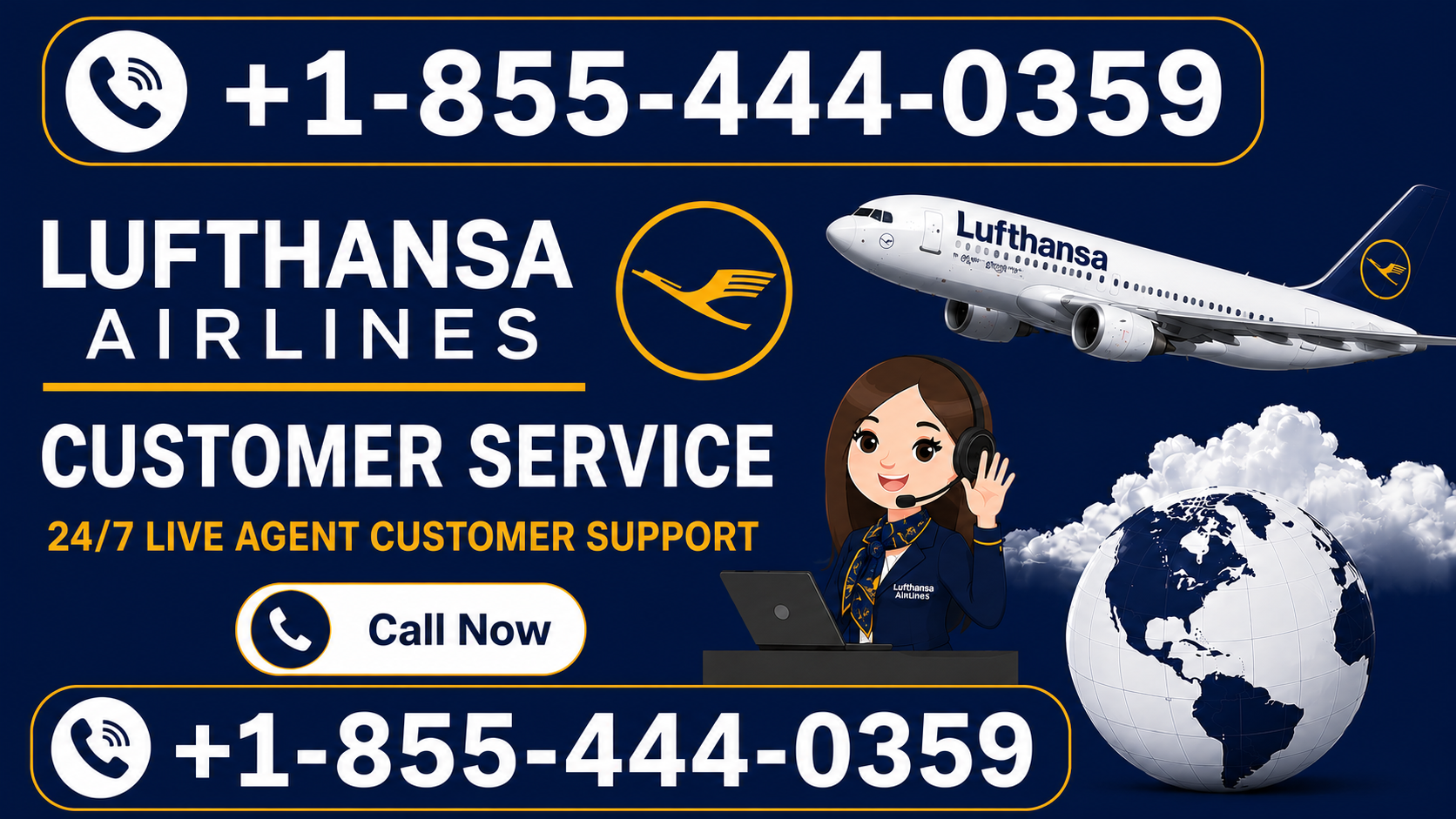 Lufthansa Airlines Customer Service Full Guide to Live Chat, Email &amp; Calls Ultimate Full Guide